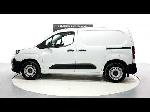 Citroen Berlingo Entrprise Blue HDI 10 - Image 2
