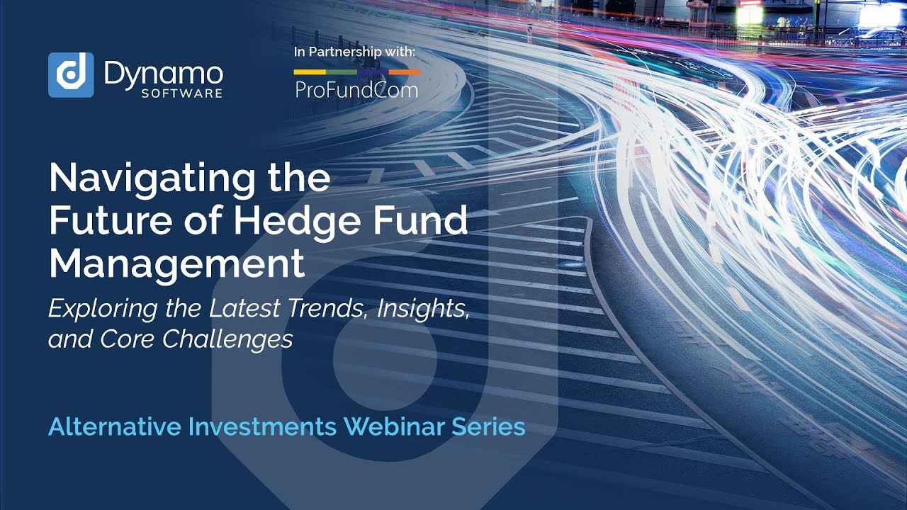 In-Depth Reporting and Automated Workflows are Key for Hedge Fund Firms