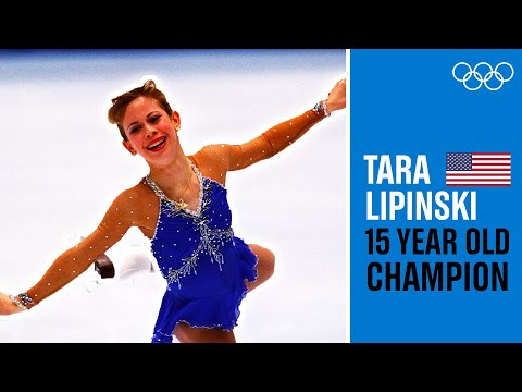 The Youngest Ever Figure Skater To Win Individual Olympic Gold!