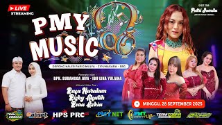 Download lagu 🔴LIVE PMY MUSIC X GABRET TEAM | MINGGU, 28 SEPTEMBER 2025 | DEPONG PARIGMULYA mp3