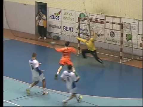 Handball wing-Muamer Bajramovic