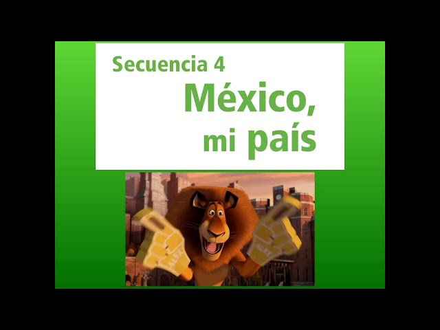 Vídeo relacionado con Conocimiento del medio. 4 Primaria. Nuevo proyecto Trotamundos. Castilla-La Mancha - 9788467523676