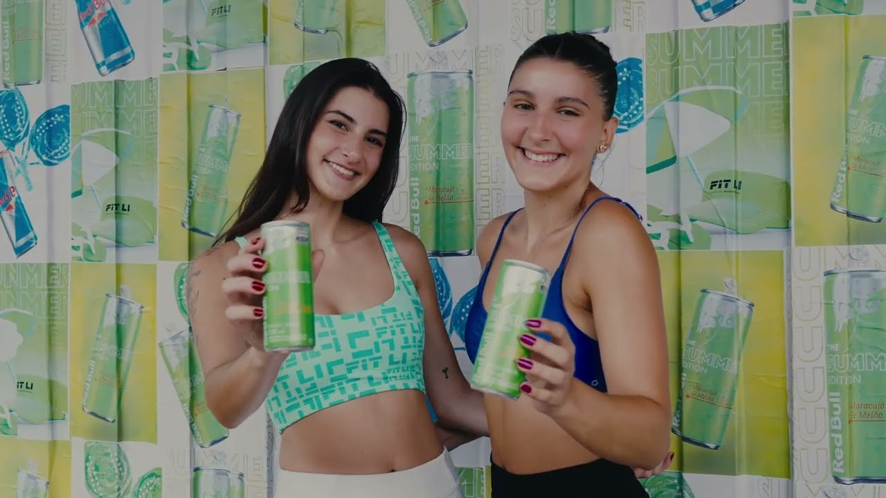 Red Bull × Nova Beach Campinas