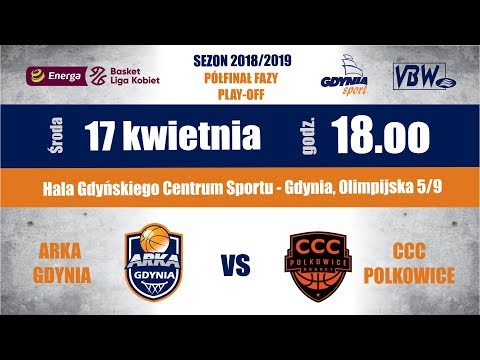 Arka Gdynia - CCC Polkowice