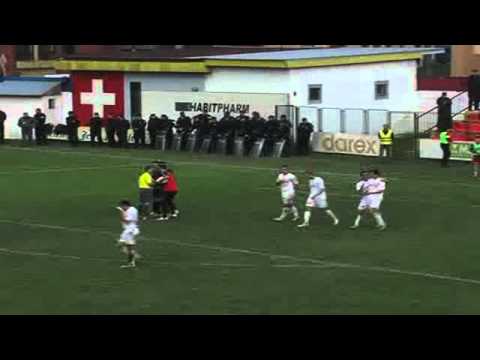 Javor - Rad 1:0 (21.04.2012) 25.KOLO JSL