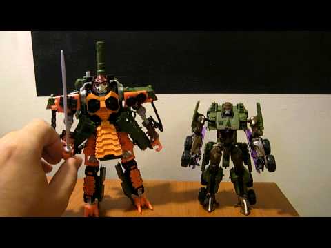 Transformers Revenge of the Fallen Voyager Bludgeon