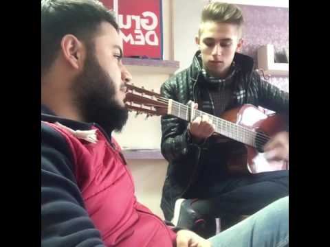 Ufuk Çalışkan - Aşk Payı (cover)