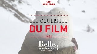 Les coulisses du film