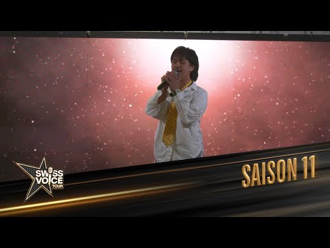Jheric - Swiss Voice Tour 2026, Prilly Centre