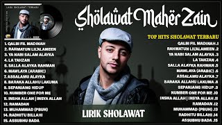 Download lagu QALBI FIL MADINAH - MAHER ZAIN FULL ALBUM (LIRIK) RAHMATUN LIL’ALAMEEN | LAGU SHOLAWAT TERBARU 2025 mp3