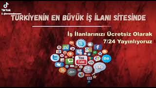 Ücretsiz iş ilanları sitesi isverenden.com