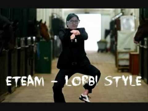ETeam -  LORBI STYLE  (Official Music Lyrcis)