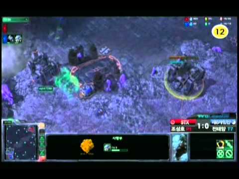 SPL [6.19] Trap (STX) vs TY  (8th) 2st half - 2set / WCS Cloud Kingdom LE
