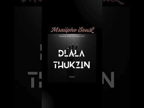 Msaiipho SouL - Dlala Thukzin