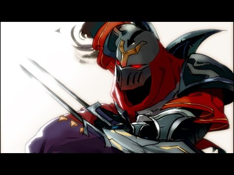 Ranked #1 - Zed - Wszędzie geje !