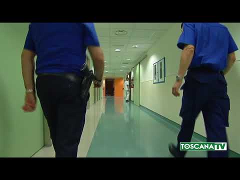 2018-09-04 PRATO - CAOS AL PRONTO SOCCORSO, RISSA TRA PAZIENTI