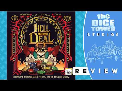 Hell of a Deal Review: Straight Fire