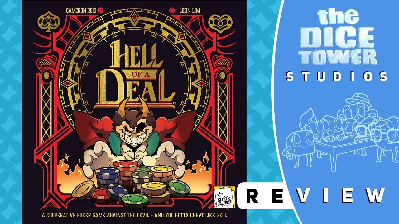 Hell of a Deal Review: Straight Fire