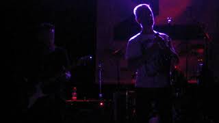 Modern English &quot;Sixteen Days&quot; St Andrew&#39;s Hall Detroit 8-17-19 4AD This Mortal Coil