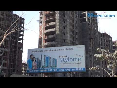 Amrapali Group Amrapali Sapphire Photos - Sector-45 Noida Pictures
