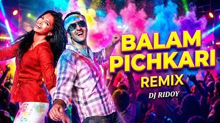 Download lagu Holi Special DJ Song Balam Pichkari Remix 2026 || Ranbir Kapoor, Deepika Padukone | DJ RIDOY | NM mp3 Download lagu Holi Special DJ Song Balam Pichkari Remix 2026 || Ranbir Kapoor, Deepika Padukone | DJ RIDOY | NM mp3