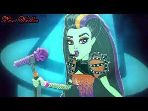 Monster High The Witching Hour