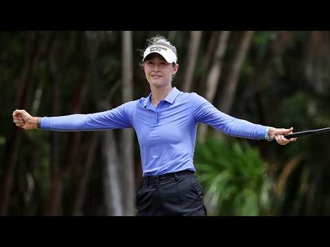 Nelly Korda Wins 18th Title
