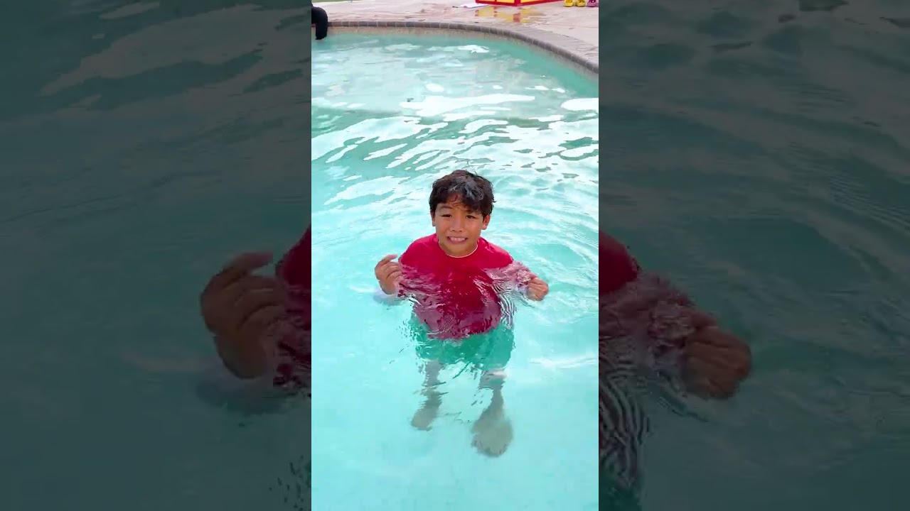 Sharing the Slide! Jannie & Eric’s Adventure