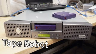 Dell Tape Autoloader