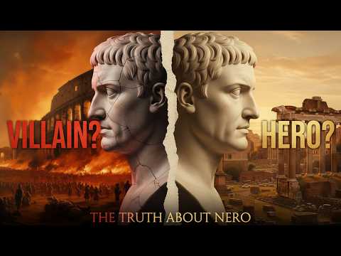 Nero Exposed: The Emperor History Tried to Bury