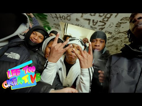 Daslimee Ft. NDotSpinalot - "BELT 2 ASS" (DIRECTED BY @leetoocreative)