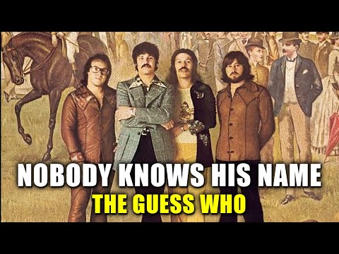Video thumbnail for Nobody Knows His Name