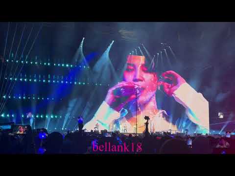 211128 (Save me + I’m Fine) BTS permission to dance on stage LA concert Day 2