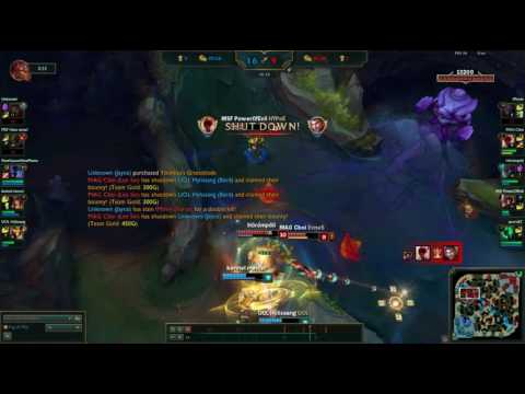 ✔ League of Legends - Viktor is so lucky omg