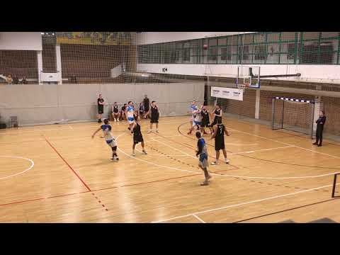 Crohoops Div.1 2021-22 Rnd.10 - Krunoslav Smontara (Invicta) Highlights