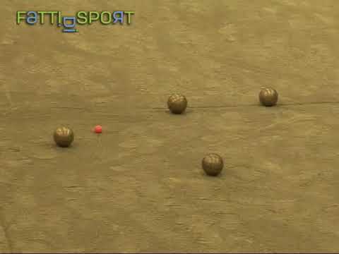 Bocce : Memorial Cavallo - Rivara  2018