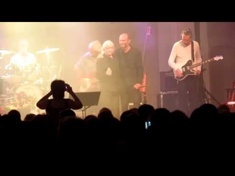 Václav Neckář (Valtice, 3. 8. 2018)