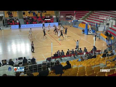🎥 Luiss Roma 🆚 Consultinvest Loreto Pesaro | Highlights
