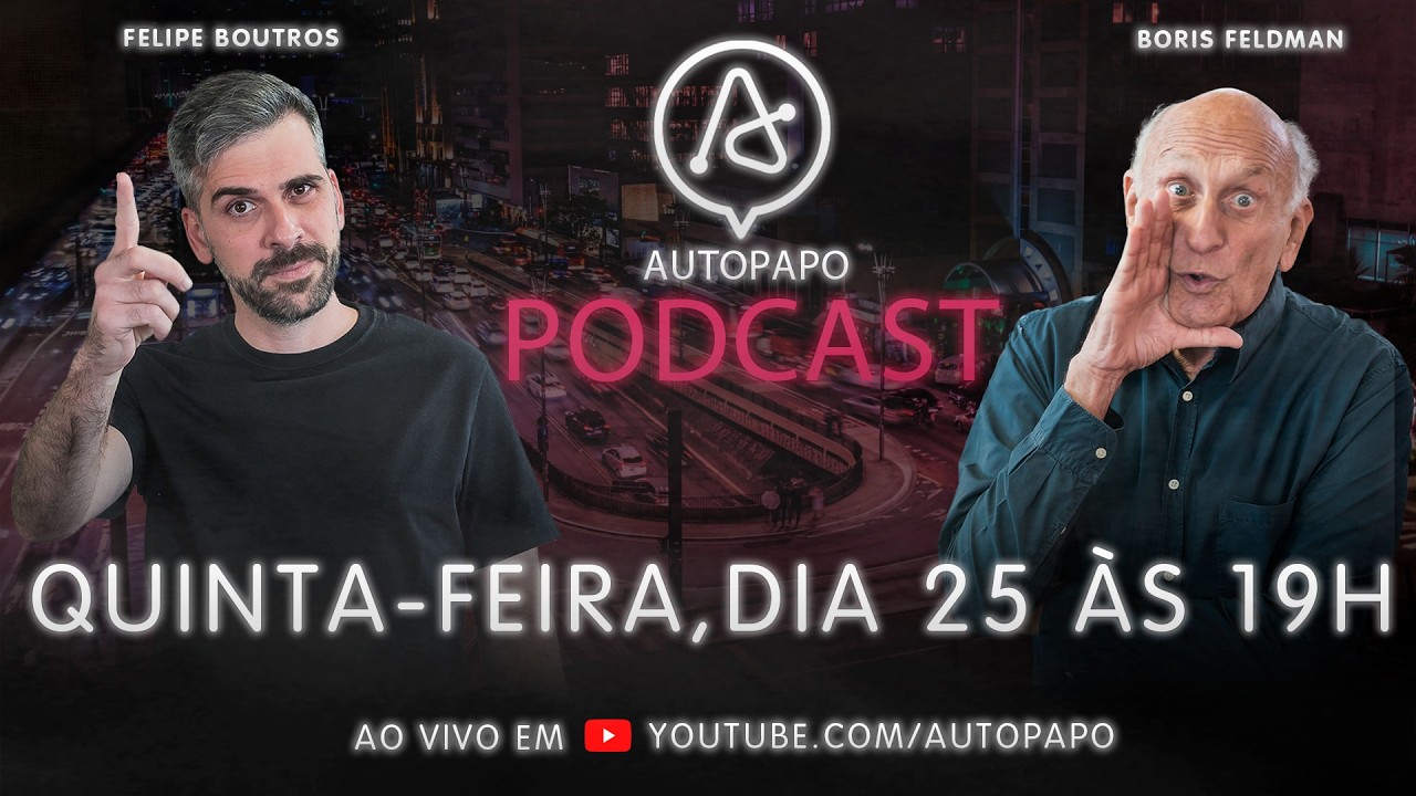 LIVE ESPECIAL: com Boris Feldman e Felipe Boutros