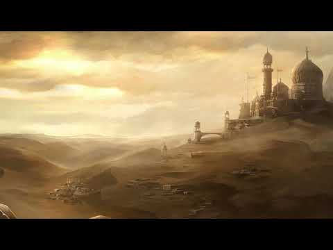Sandscape - David O'Brien - Vanishing Worlds