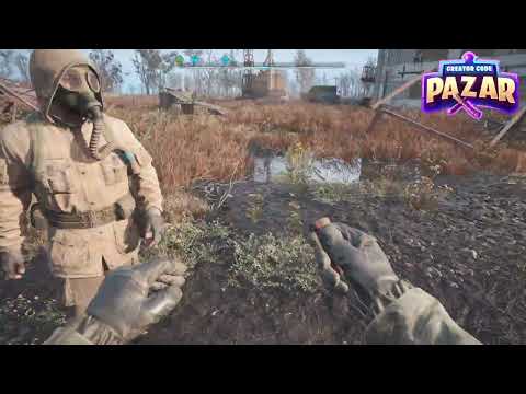 How to Save Vova From the Electric Field Stalker 2 Heart of Chernobyl Quick Guide