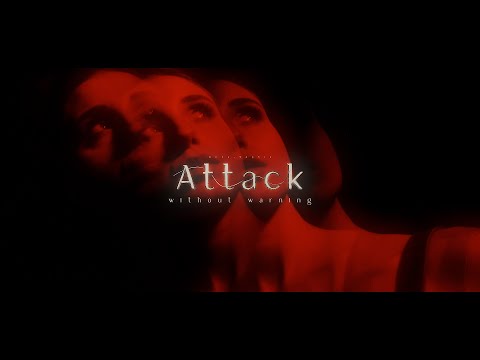 Anna-Sophie - Attack Without Warning (Official Music Video)