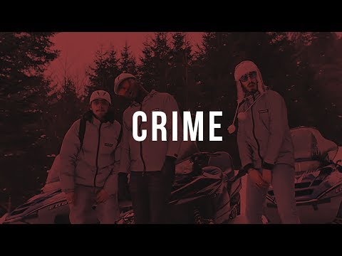 Leto x Z17 x Black D Type Beat - "CRIME" | Prod. By Togza Beats x Sasori Beats