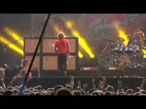MASTODON - Roskilde Festival 2015