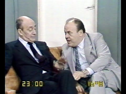 Olmedo // Borges y Alvarez // No toca Botón // 9 de Octubre de 1986