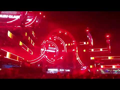 Matroda B2B Bleu Clair @ EDC Las Vegas 2022 Day 1 (5/20/2022)