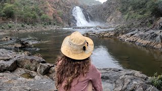 Van Life Travel | Far North Queensland Australia | Solo Female Traveller | Wujal Wujal Falls