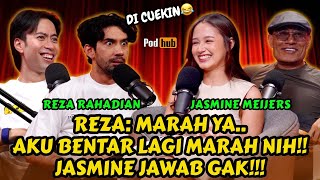 Download lagu REZA: VIDI, KAMU DIEM DULU‼️ AKU DARAH TINGGI NIH🤣 Reza Rahadian vs Jasmine Meijers mp3 Download lagu REZA: VIDI, KAMU DIEM DULU‼️ AKU DARAH TINGGI NIH🤣 Reza Rahadian vs Jasmine Meijers mp3