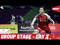 BWF Uber Cup Finals 2024 | China vs. Canada  | Group A