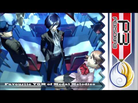 Golden VGM #518 - Persona 3 ~ Memories of the City
